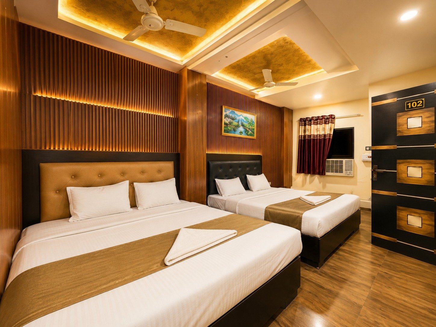 Suite Room